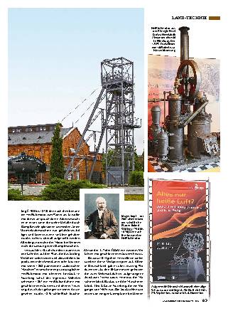 Stirling-Sonderschau, Bergbaumuseum Oelsnitz