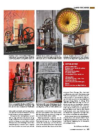 Stirling-Sonderschau, Bergbaumuseum Oelsnitz
