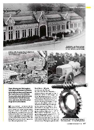 David Brown Firmenhistorie, Teil 1