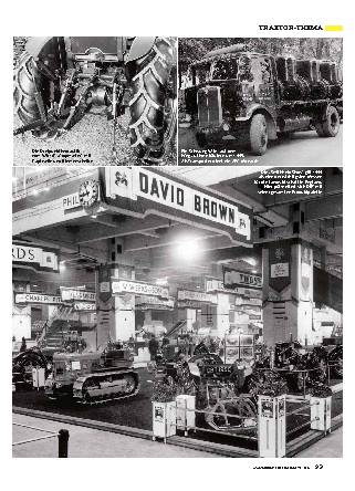 David Brown Firmenhistorie, Teil 1