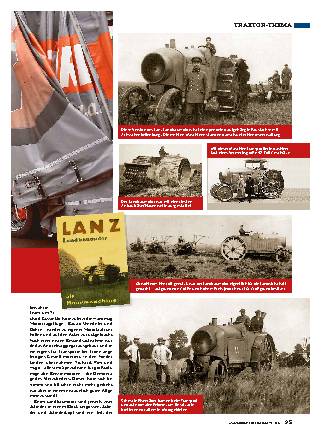 Lanz Landbaumotor