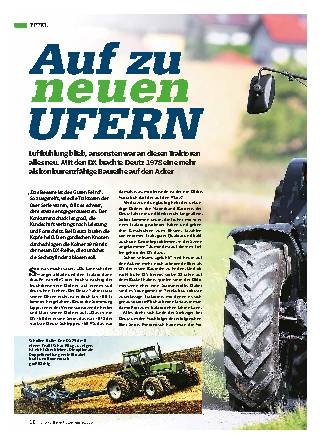 Deutz DX, 1. Serie