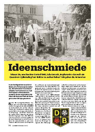 David Brown Firmenhistorie, Teil 2