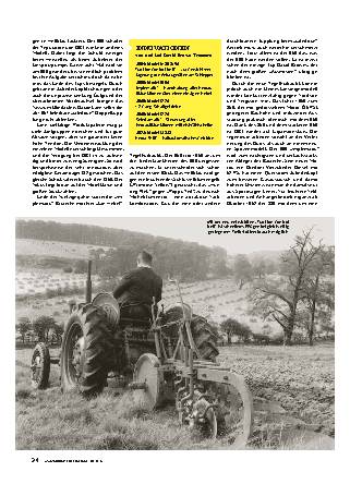 David Brown Firmenhistorie, Teil 2