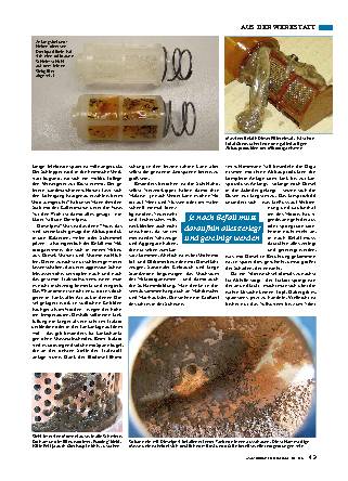 Dieselpest: Abhilfe und Vorbeugung