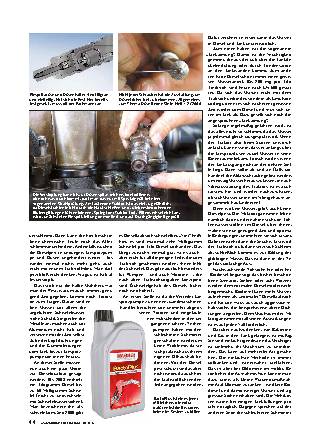 Dieselpest: Abhilfe und Vorbeugung