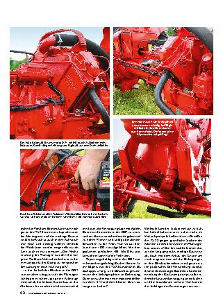 VEB Schönebeck Plantagenschlepper RS 28