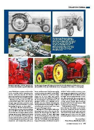 VEB Schönebeck Plantagenschlepper RS 28