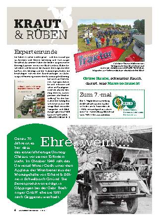 Kraut & Rüben