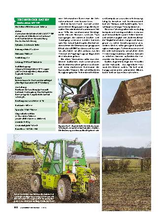 Weimarwerk Hoftraktor HT 140
