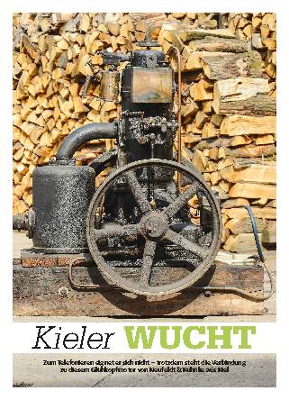 Neufeldt & Kuhnke 10 PS
