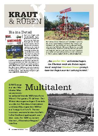 Kraut & Rüben