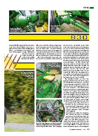 John Deere 30er Dreizylinder