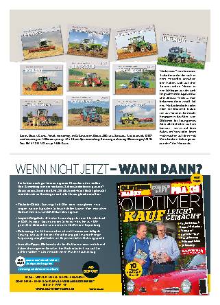 Kalenderschau