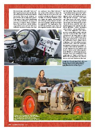 Fendt FW 237 mit Stermotor (Abgedreht)