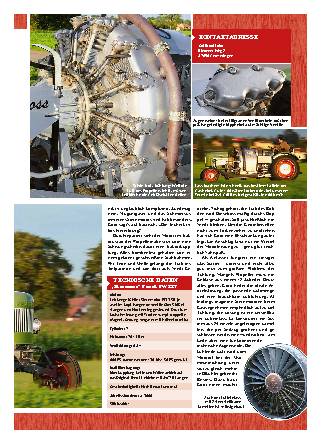 Fendt FW 237 mit Stermotor (Abgedreht)