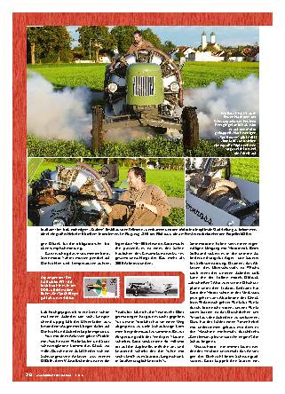 Fendt FW 237 mit Stermotor (Abgedreht)