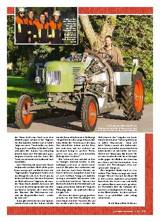 Fendt FW 237 mit Stermotor (Abgedreht)
