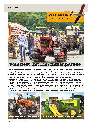 Nachlese