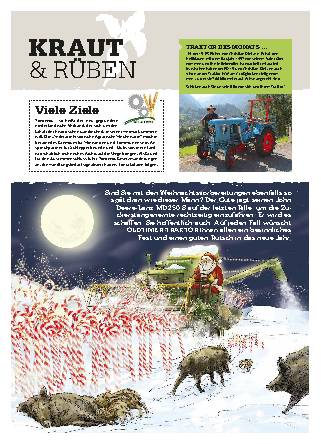 Kraut & Rüben