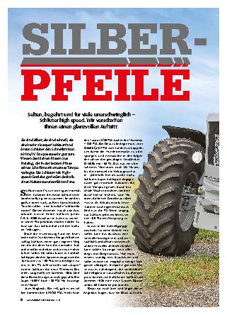 Schlüter high speed