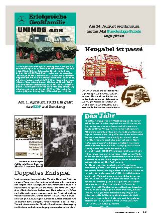 Es war einmal: das Jahr 1963