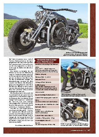 Deutz-Motorrad (Abgedreht)