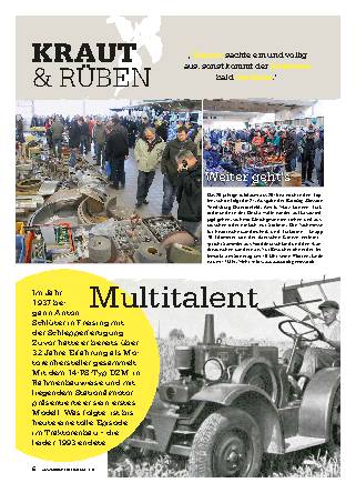 Kraut & Rüben