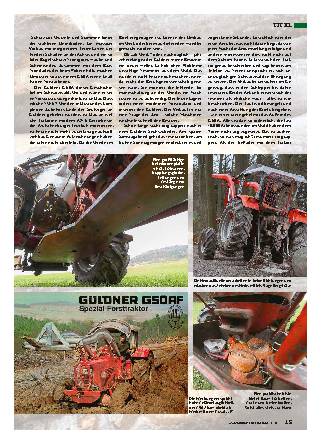 Güldner G 60 A