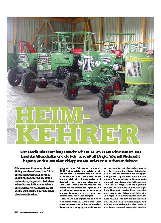 Sammler-Portrait: Ralf Längle, Krauchenwies