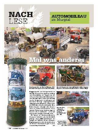 Nachlese