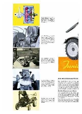 Porsche-Diesel Junior