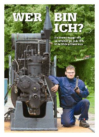 Stamo unbekannter Herkunft