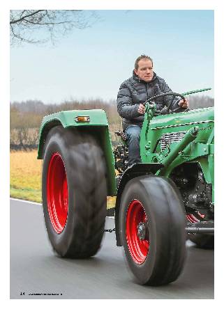 Fendt Farmer 3 S/SA