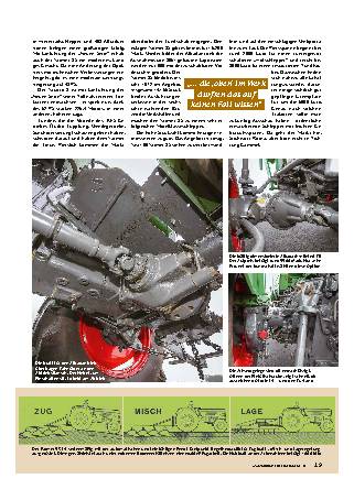 Fendt Farmer 3 S/SA