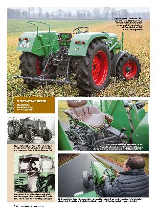 Fendt Farmer 3 S/SA