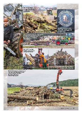Osterfeuer Odershausen