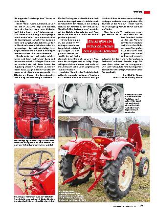 Porsche-Diesel Standard, Standard Star und Vorgänger