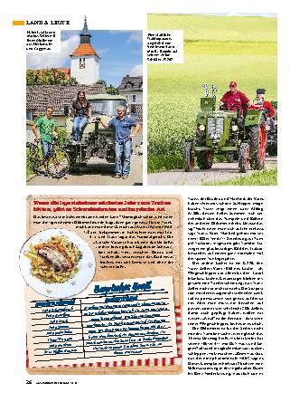 Dorfgeschichten aus Irgertsheim (BY)