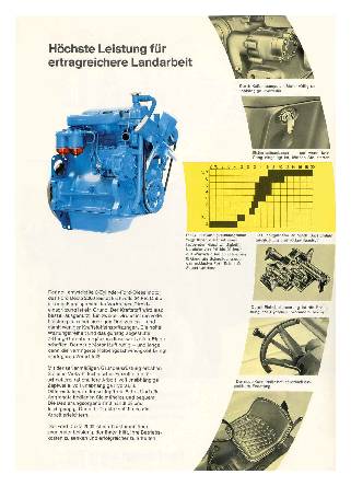 Ford Dexta 2000