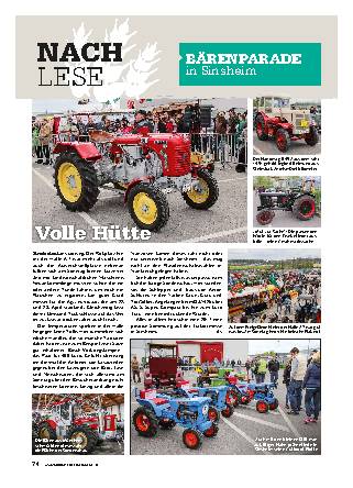 Nachlese