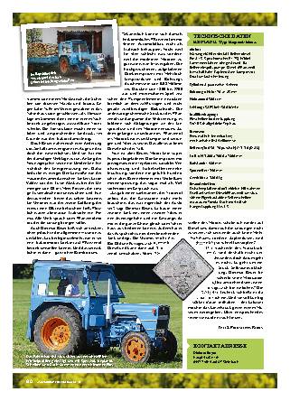 IFA RS 01/40 II Typ Rapsöl-Harz