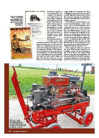 Deutz MIH 322