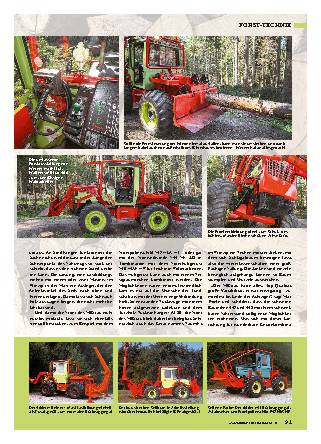 Mercedes-Benz MB trac 900 turbo (Werner)