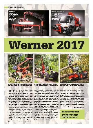 Mercedes-Benz MB trac 900 turbo (Werner)