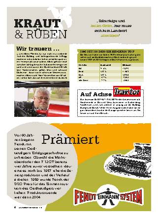 Kraut & Rüben