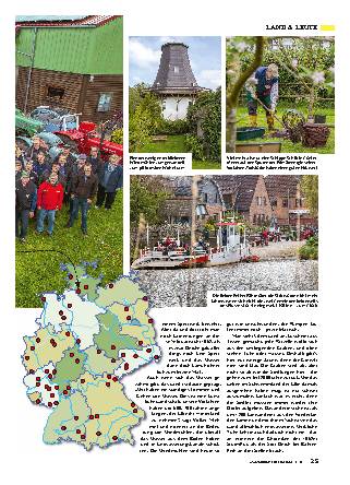 Dorfgeschichten aus Neuenkirchen/Bahrenfleth (SH)