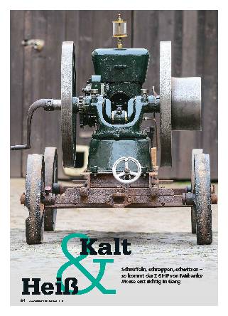 Fairbanks-Morse Z 6 HP