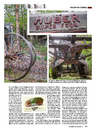 Huber Super Four 6757