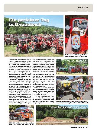 Nachlese